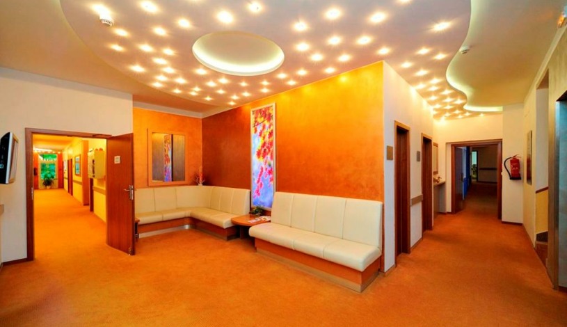 Wellness & Spa hotel Richard Mariánské Lázně